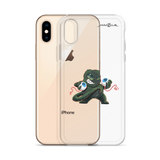 The Eyes of Destiny iPhone Case
