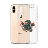 End Damnation iPhone Case