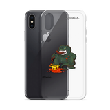 Kill the King iPhone Case