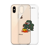 Kill the King iPhone Case