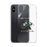 Destiny's Eyes iPhone Case