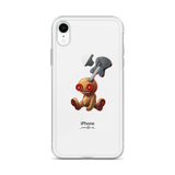 Guitar Doll iPhone Case