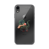 Baby's Vengeance iPhone Case