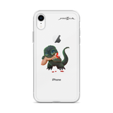 Baby's Vengeance iPhone Case