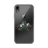 The Eyes of Destiny iPhone Case