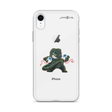 The Eyes of Destiny iPhone Case