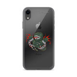 End Damnation iPhone Case