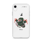 End Damnation iPhone Case