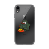 Kill the King iPhone Case