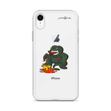 Kill the King iPhone Case