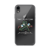 Destiny's Eyes iPhone Case