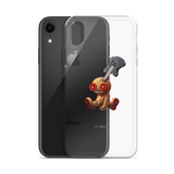 Guitar Doll iPhone Case