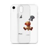 Guitar Doll iPhone Case