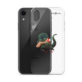 Baby's Vengeance iPhone Case