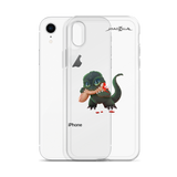 Baby's Vengeance iPhone Case