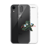 The Eyes of Destiny iPhone Case