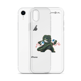 The Eyes of Destiny iPhone Case
