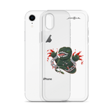 End Damnation iPhone Case