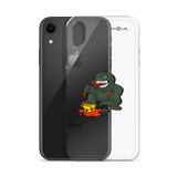 Kill the King iPhone Case