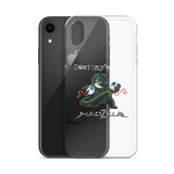Destiny's Eyes iPhone Case