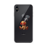 Guitar Doll iPhone Case