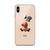Guitar Doll iPhone Case