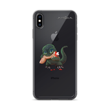 Baby's Vengeance iPhone Case