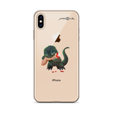 Baby's Vengeance iPhone Case