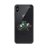 The Eyes of Destiny iPhone Case