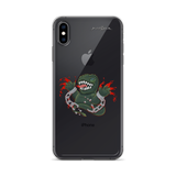 End Damnation iPhone Case