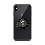 Madness iPhone Case