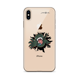 Madness iPhone Case