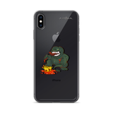Kill the King iPhone Case