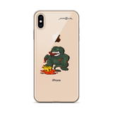Kill the King iPhone Case