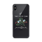 Destiny's Eyes iPhone Case