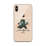 Destiny's Eyes iPhone Case