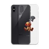 Guitar Doll iPhone Case