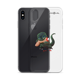 Baby's Vengeance iPhone Case
