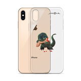Baby's Vengeance iPhone Case