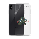 The Eyes of Destiny iPhone Case