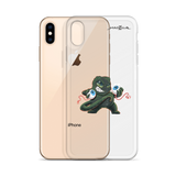 The Eyes of Destiny iPhone Case