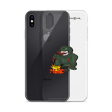 Kill the King iPhone Case