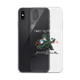Destiny's Eyes iPhone Case