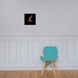 Madzilla LV Doll Poster