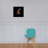 Madzilla LV Doll Poster