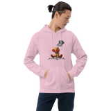 Madzilla LV Doll Color Hoodie