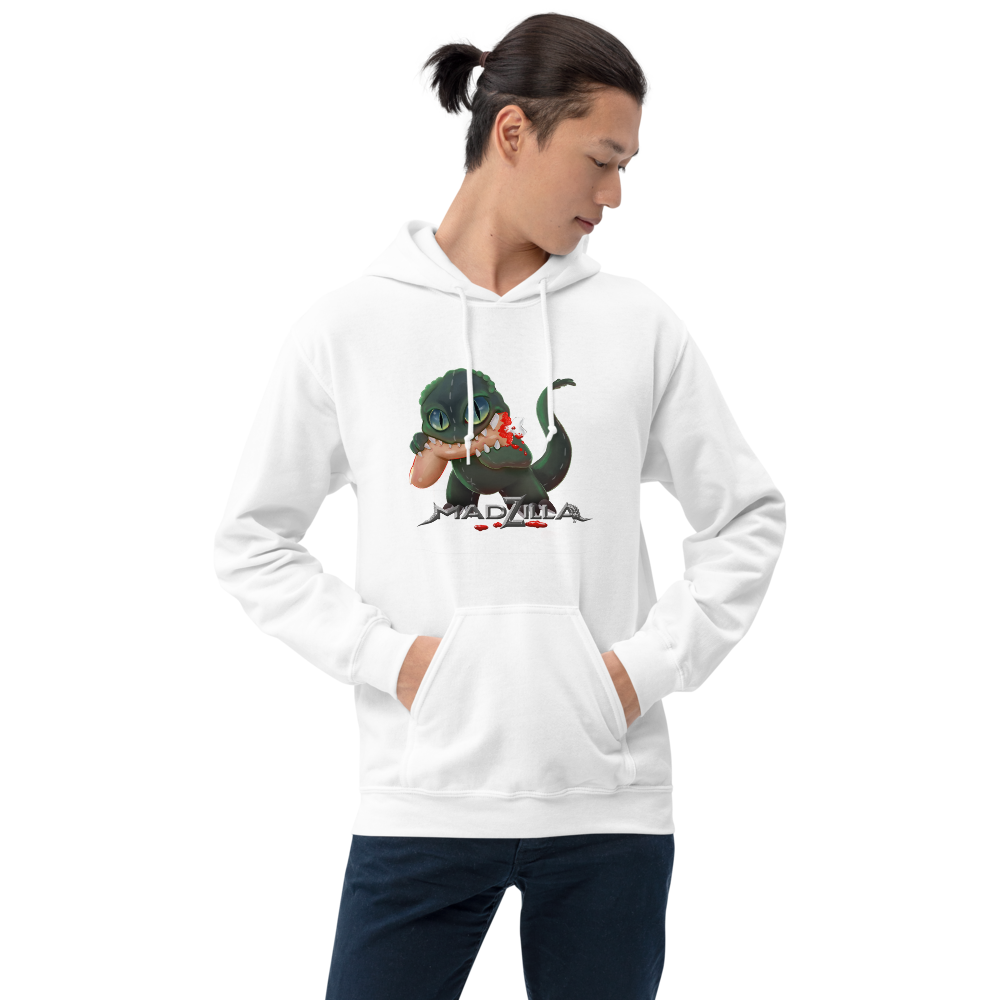 Baby Madzilla Hoodie