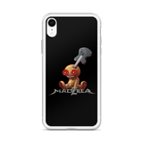 Madzilla LV Doll iPhone Case