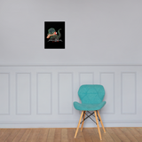 Baby Madzilla Poster