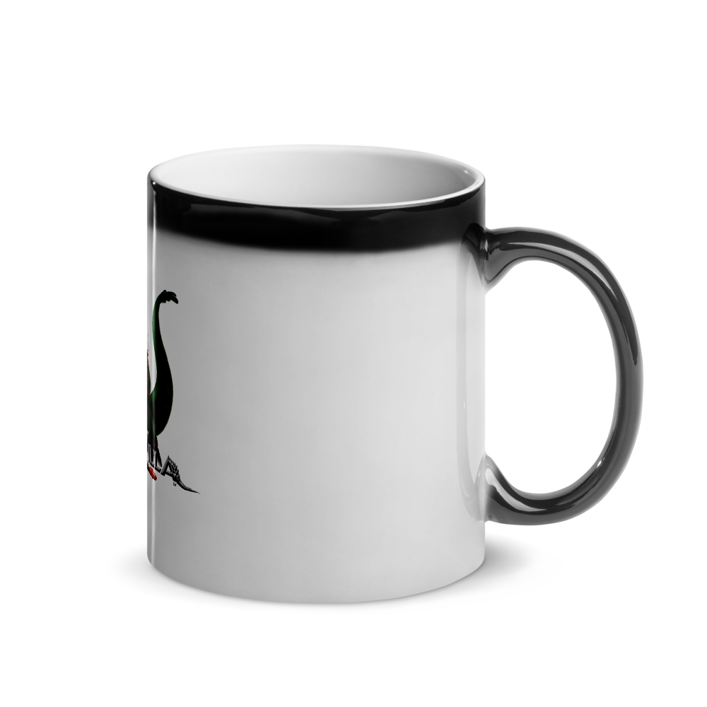 Baby Madzilla Magic Mug